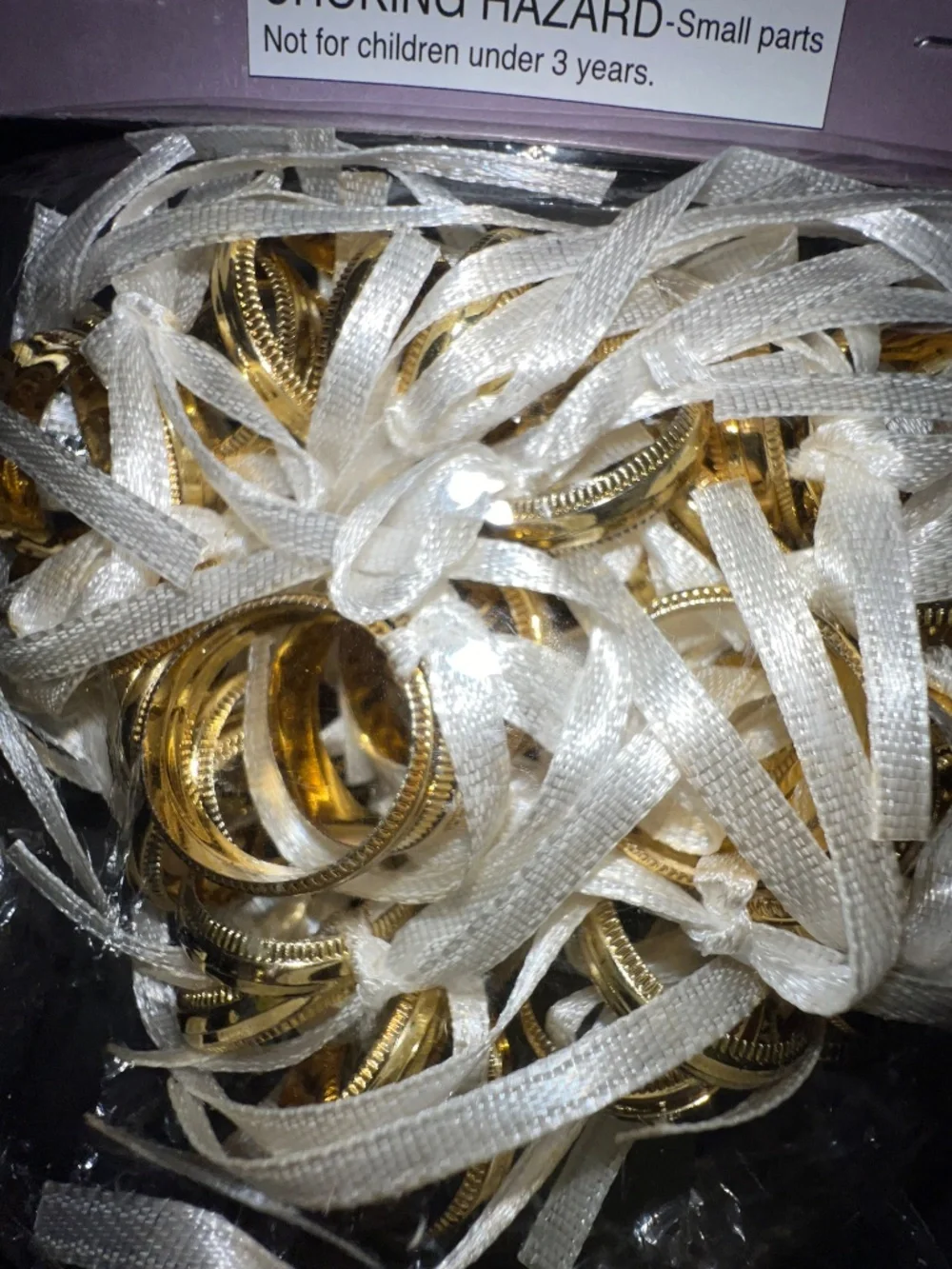 Details Accessories nwt gold